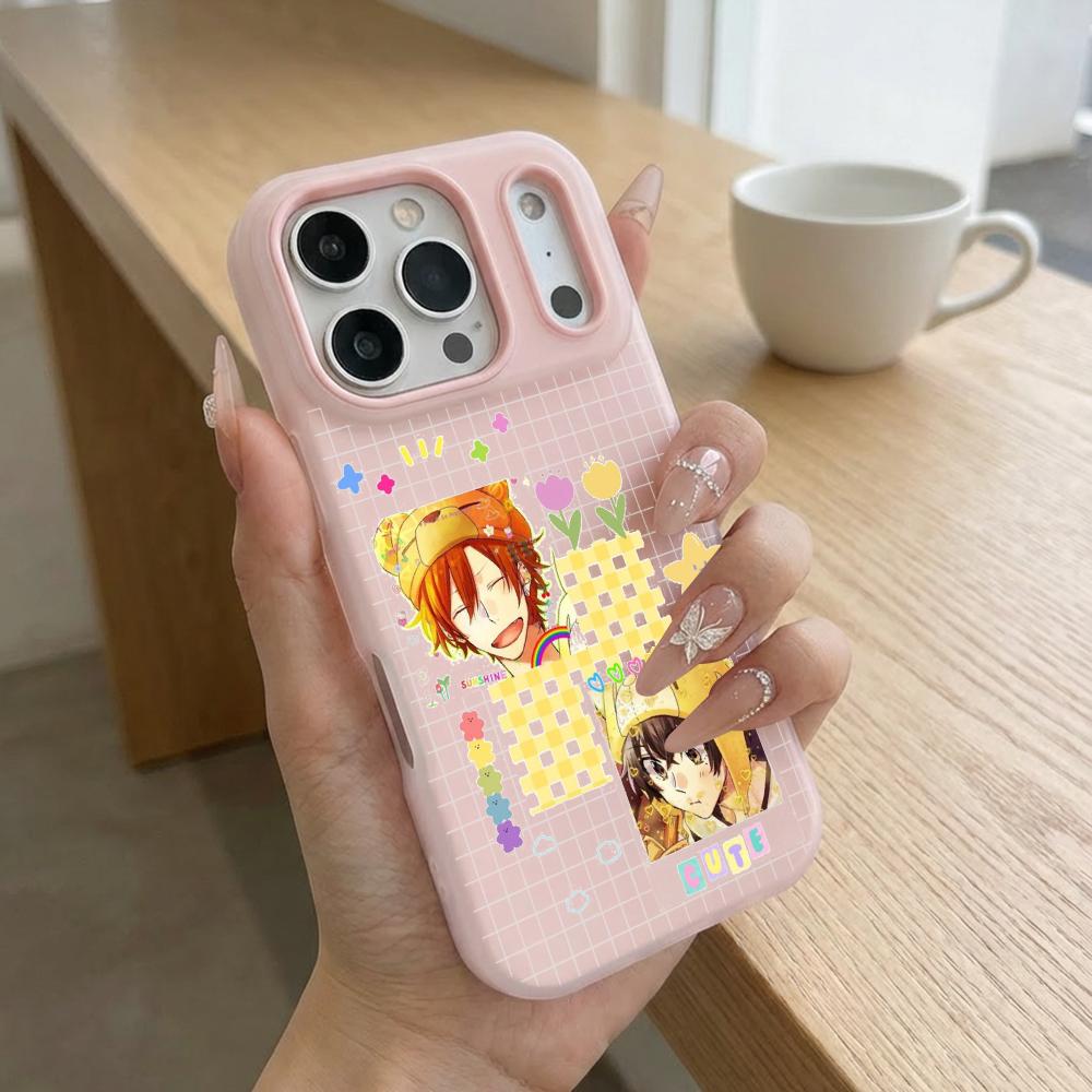 Sasaki and Miyano Phone Case 2 - Matte Pc Case review and price