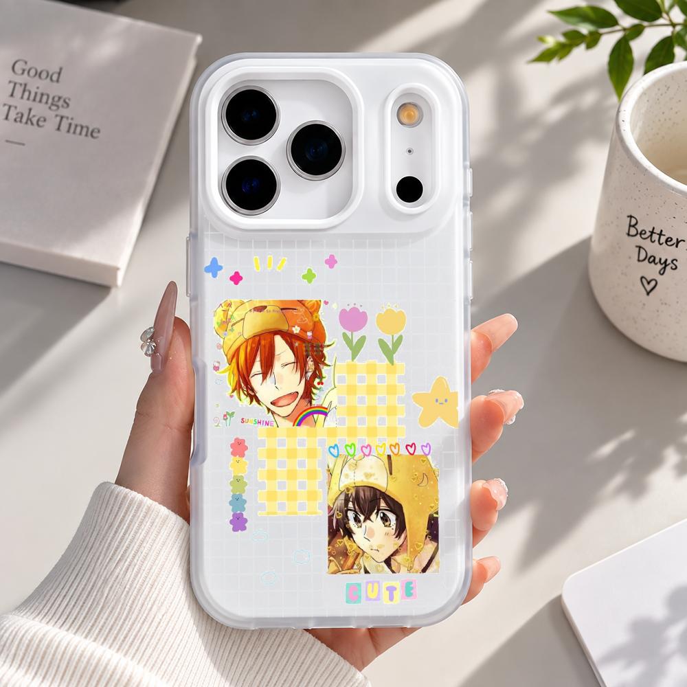 Sasaki and Miyano Phone Case 2 - Matte Pc Case review and price