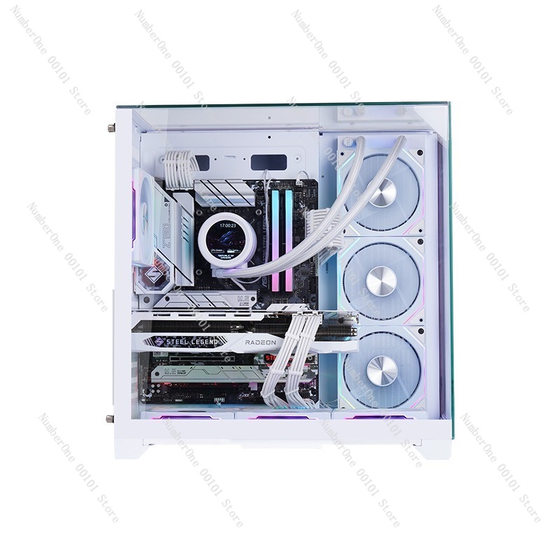 ATX Gaming PC Case Panoramic T - Atx Case review and price