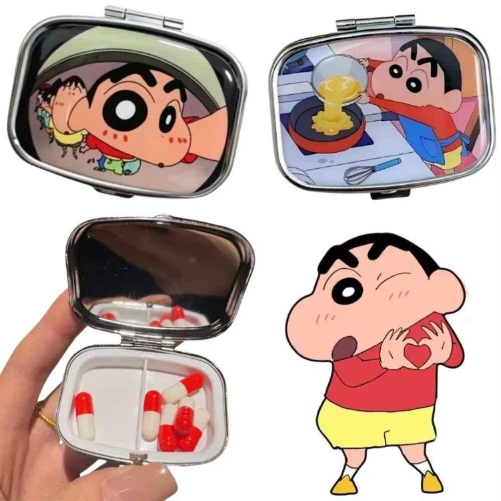 Crayon Shin-chan Mini Sealed M - Case Fans review and price