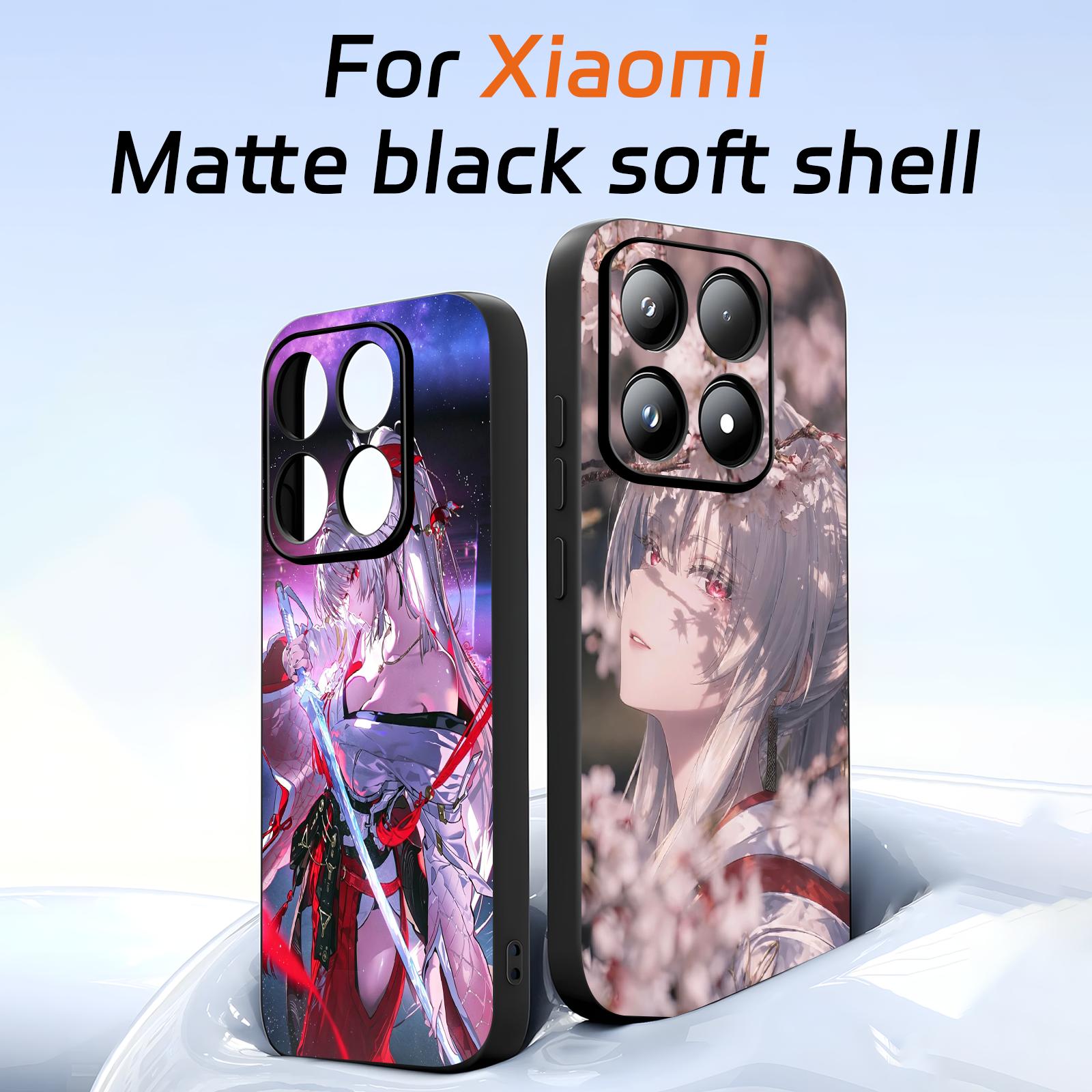 Wuthering Waves HIYUKI Phone C - Computer Case review and price