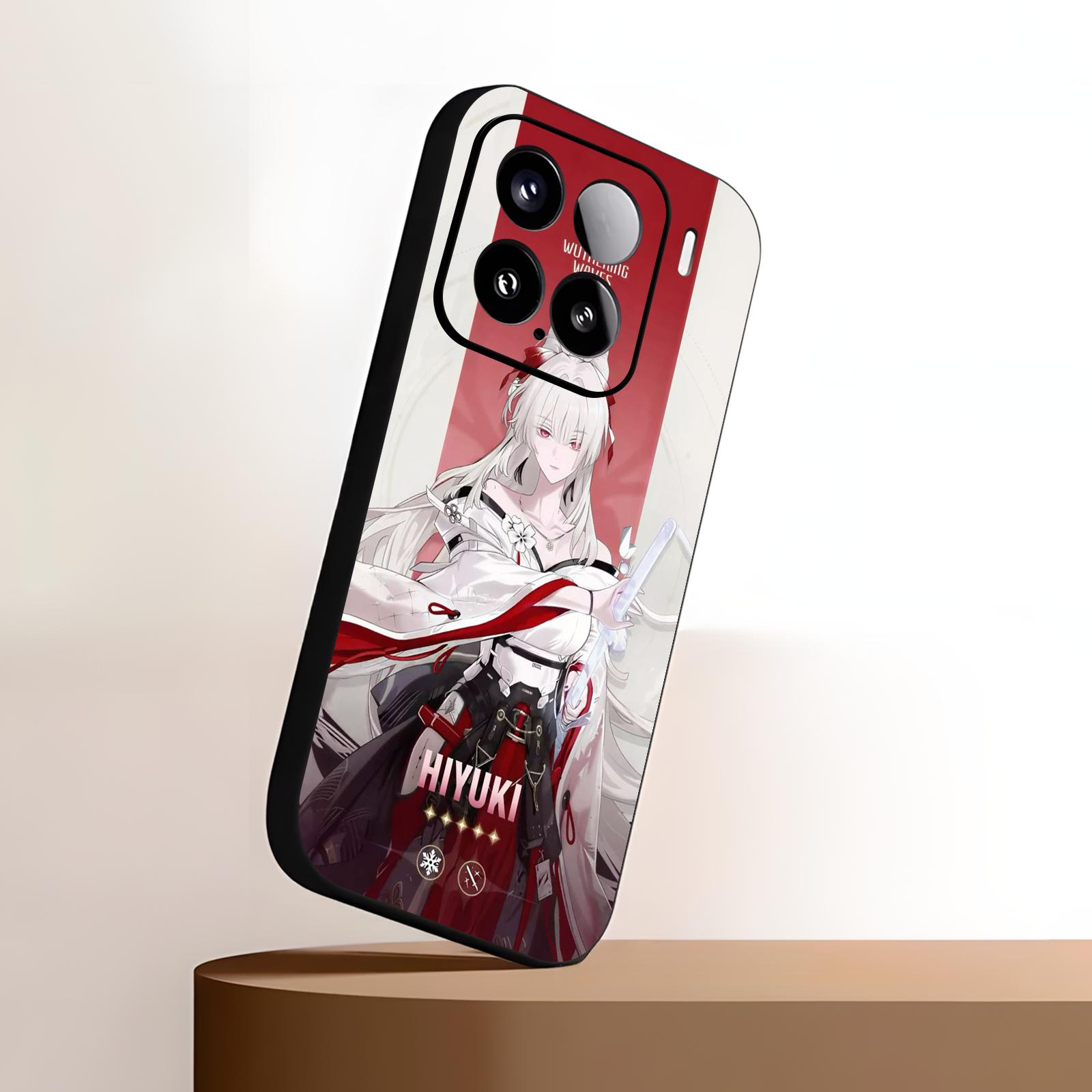 Wuthering Waves HIYUKI Phone C - Computer Case review and price