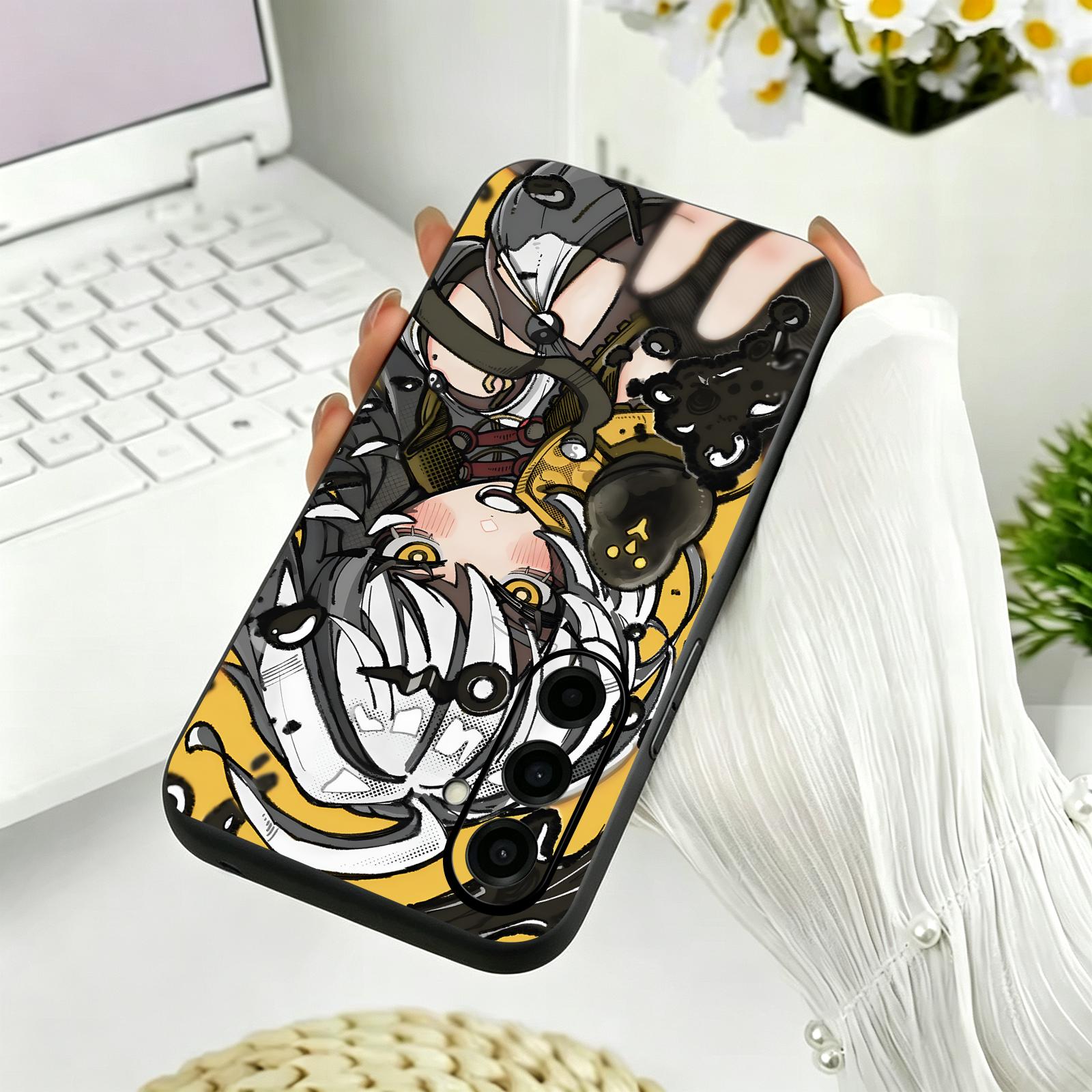 Zenless Zone Zero Yixuan  Phon - Matte Pc Case review and price