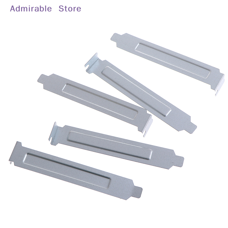 [W]5pcs 12cm Silver PCI Slot C - Dust Filter Pc review and price