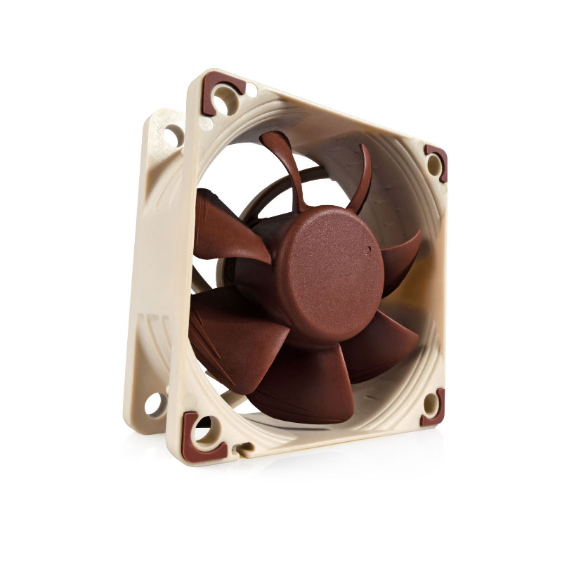 Noctua NF-A6X25 60x60x25mm 12V - Case Fan Controller review and price