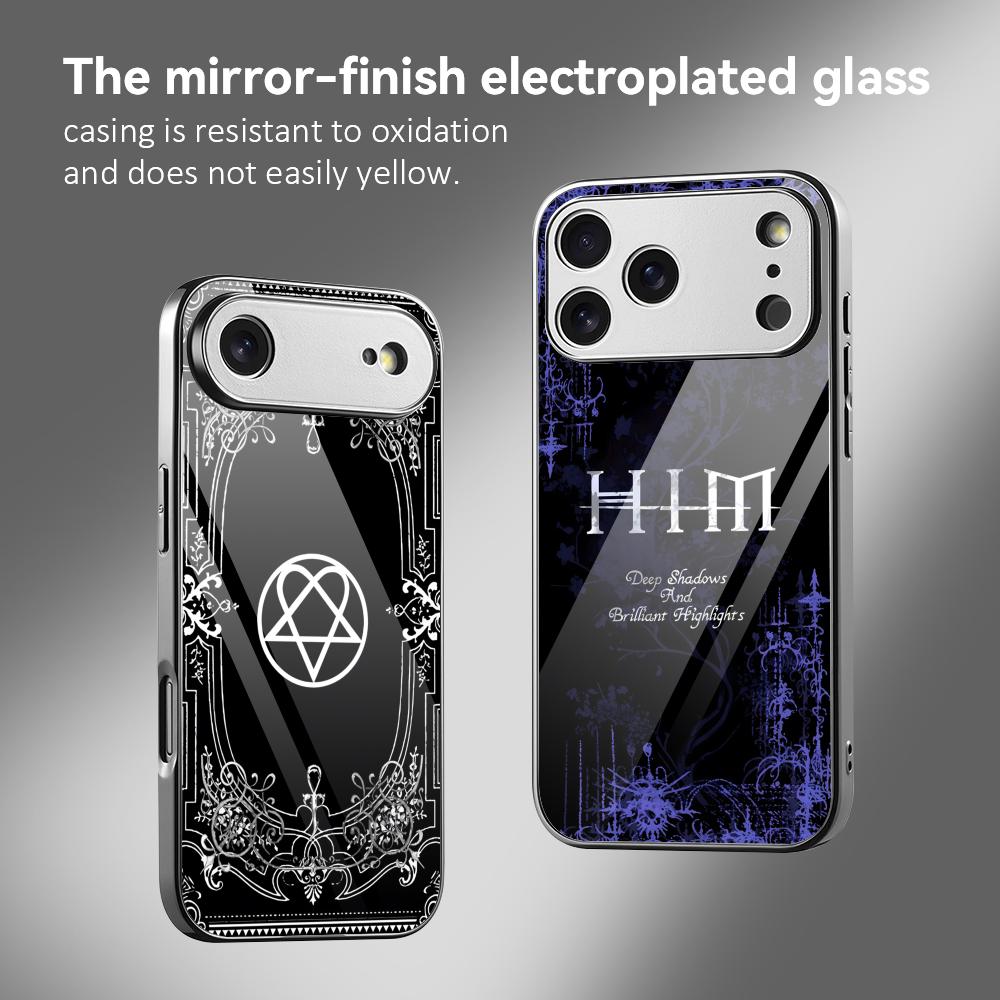ROCK Band H-HIM Phone Case For - Computer Case review and price