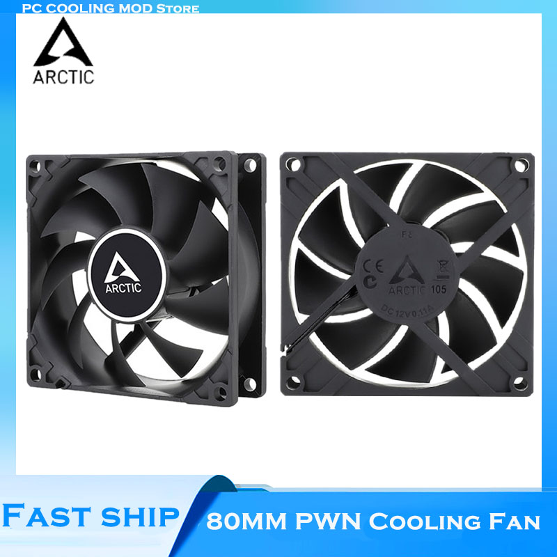 ARCTIC F8 PWM PST Computer Cas - Case Fan Controller review and price