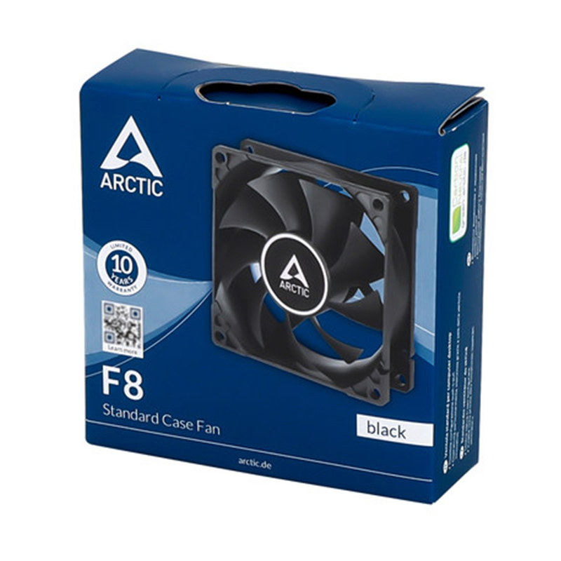 ARCTIC F8 PWM PST Computer Cas - Case Fan Controller review and price