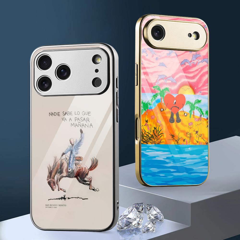 Rock Music Bad B-Bunny Phone C - Computer Case review and price
