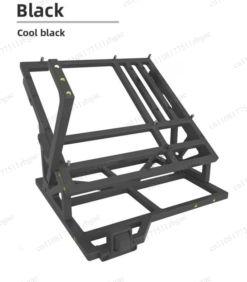 Open Frame Computer Case, 3D P - Atx Case review and price