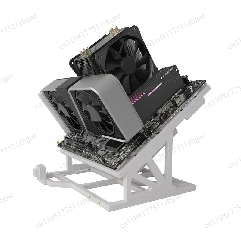 Open Frame Computer Case, 3D P - Atx Case review and price