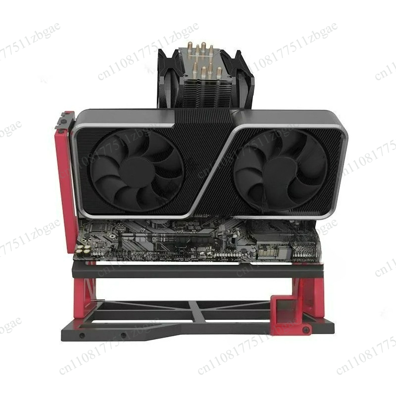 Open Frame Computer Case, 3D P - Atx Case review and price
