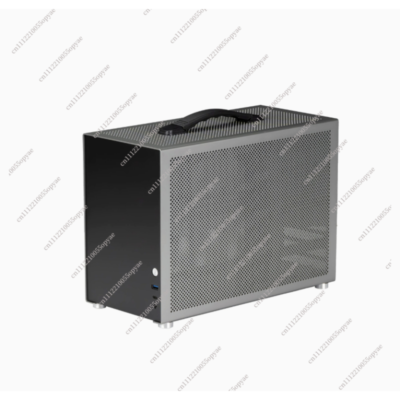 D3 Aluminum Mini PC Case 280 W - Atx Case review and price