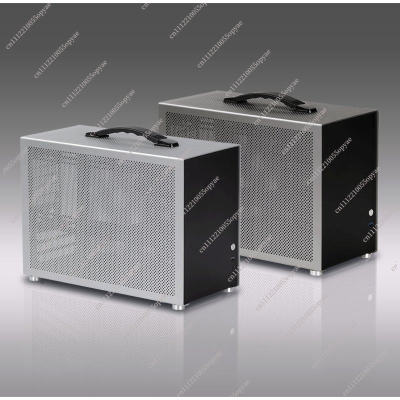 D3 Aluminum Mini PC Case 280 W - Atx Case review and price