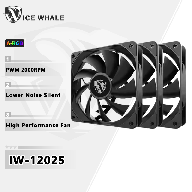 ICE Whale IW-12025 120mm Cooli - Case Fan Controller review and price