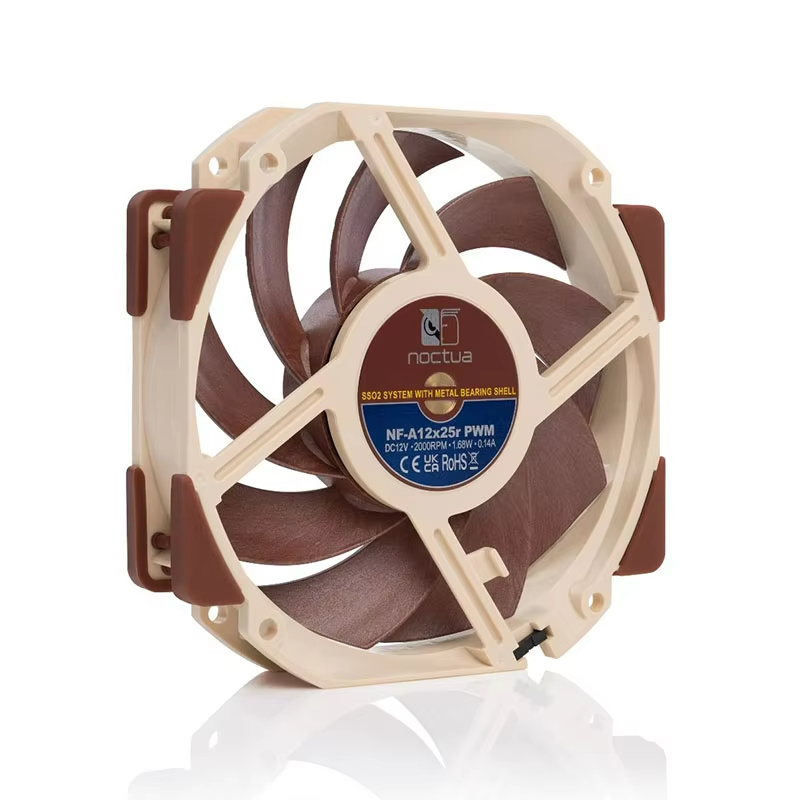 Noctua NF-A12x25 PWM 12CM Case - Case Fan Controller review and price