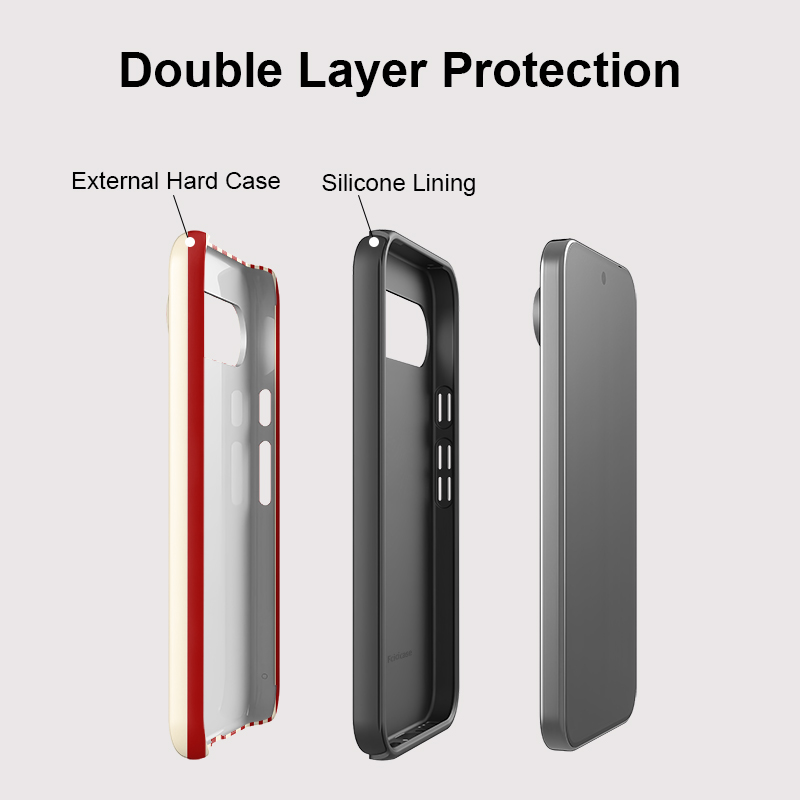 Fcicicase Cherry Stripe Patter - Matte Pc Case review and price