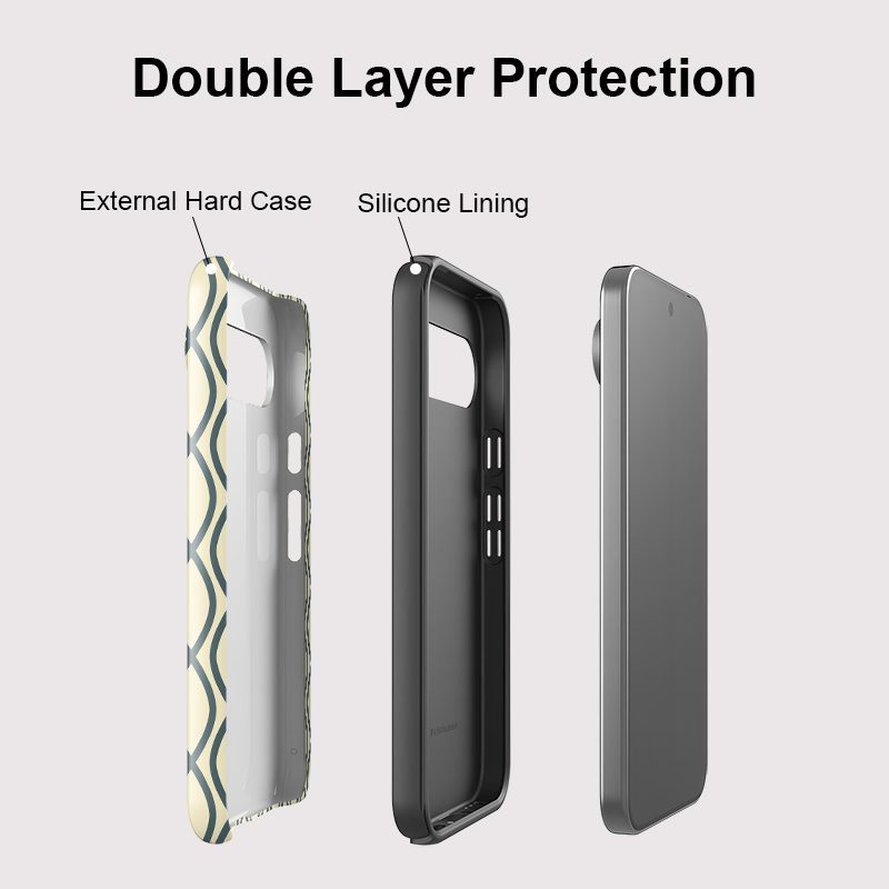 Fcicicase Fashion Stripe Print - Matte Pc Case review and price