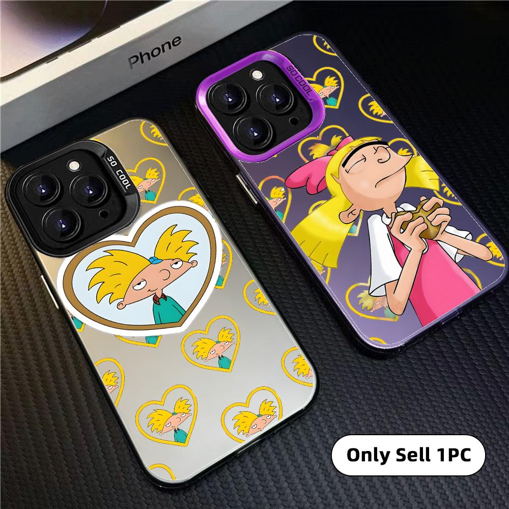Cartoon H-Hey Arnold! Phone Ca - Matte Pc Case review and price