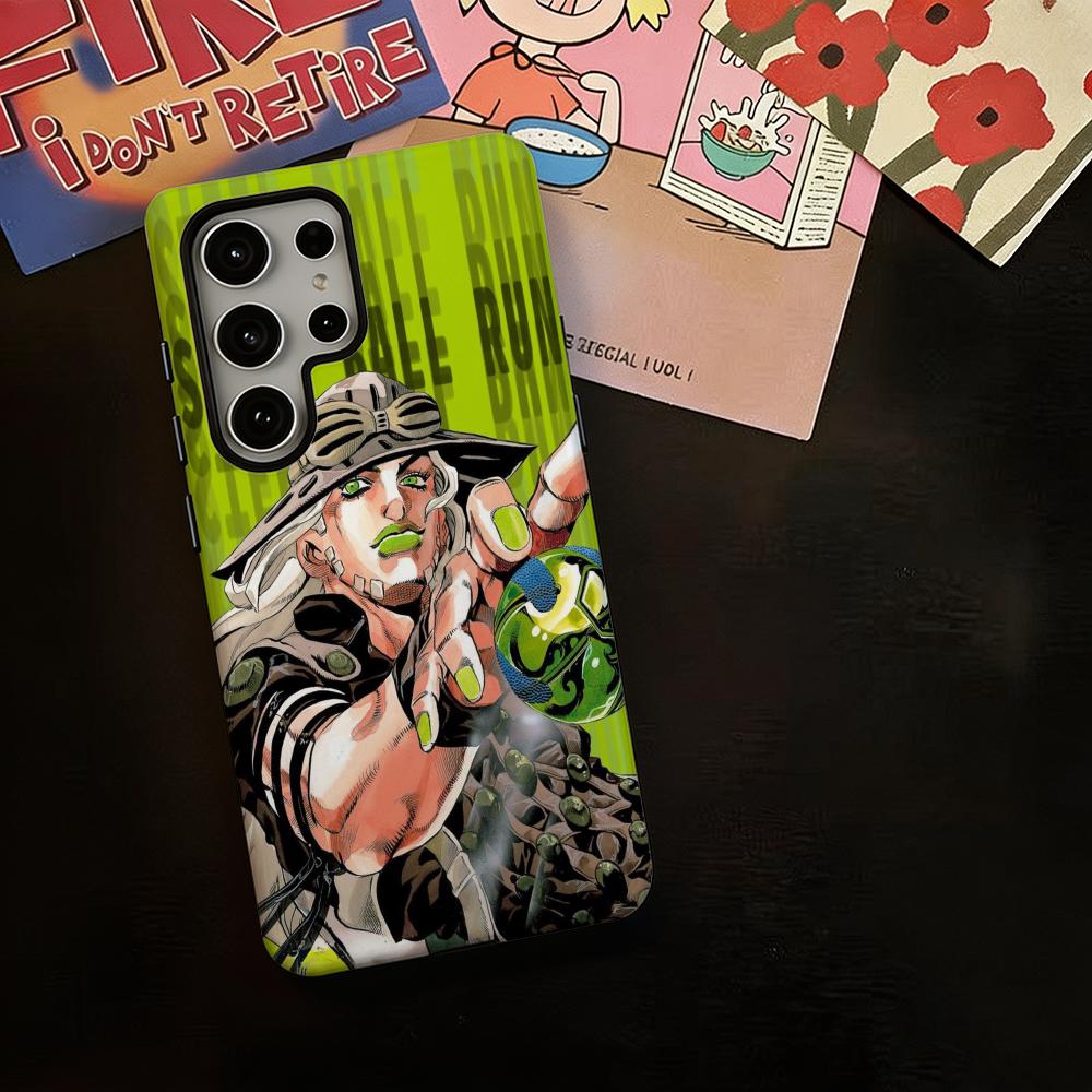 Hot cool Anime J-JOJO Steel Ba - Computer Case review and price