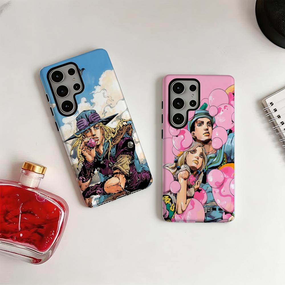 Hot cool Anime J-JOJO Steel Ba - Computer Case review and price