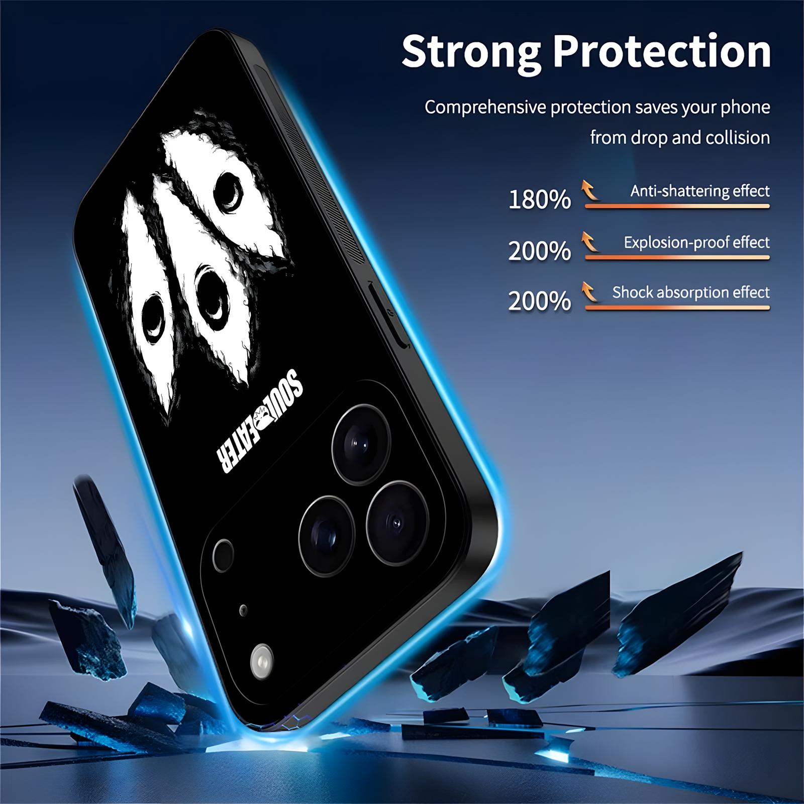 Anime SOUL EATER Phone Case Fo - Mini Pc Case review and price
